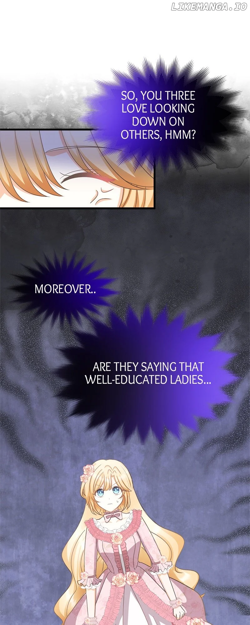 Please Fulfill Your End of the Bargain, My Grace! Chapter 65 206 20