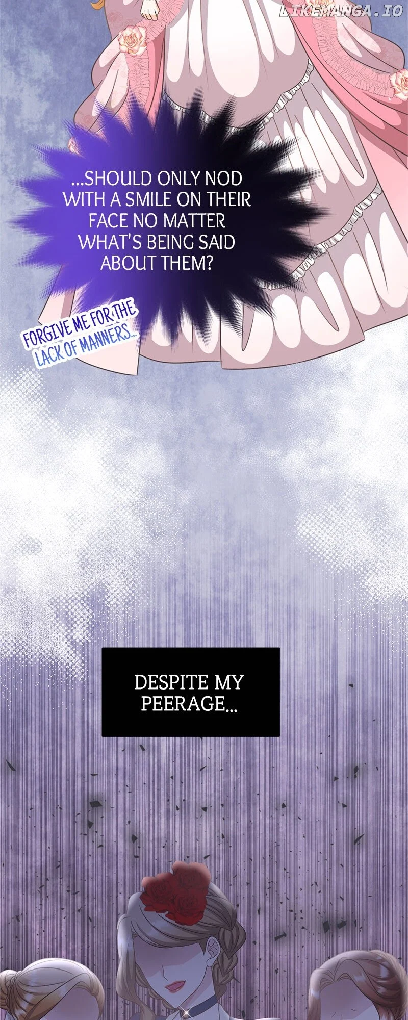 Please Fulfill Your End of the Bargain, My Grace! Chapter 65 207 21