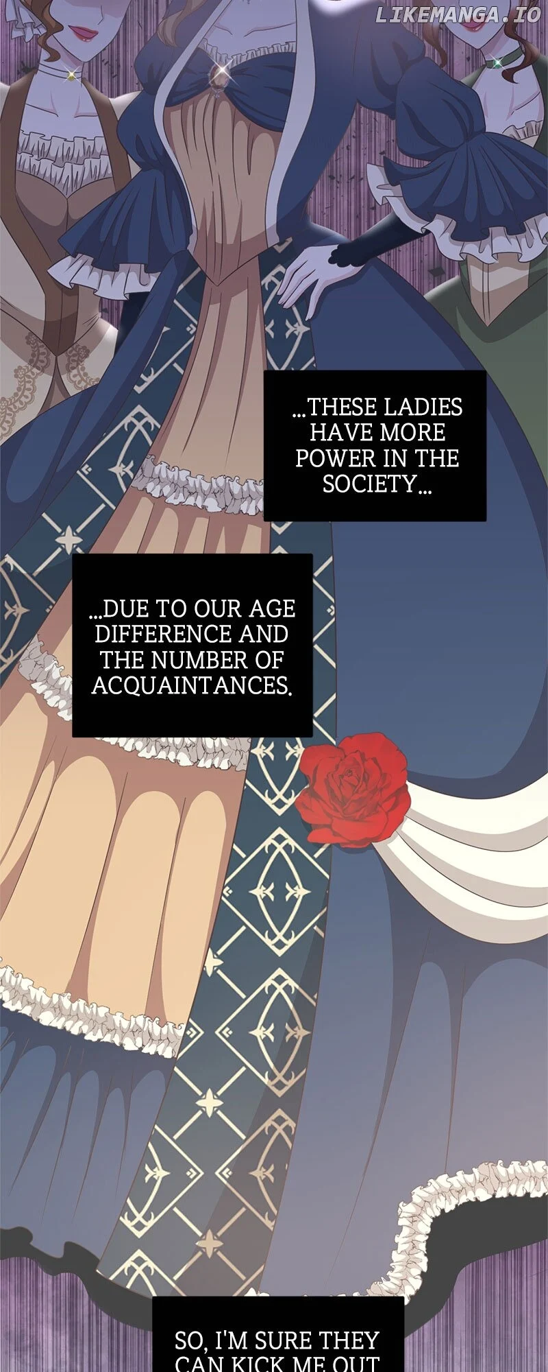 Please Fulfill Your End of the Bargain, My Grace! Chapter 65 208 22