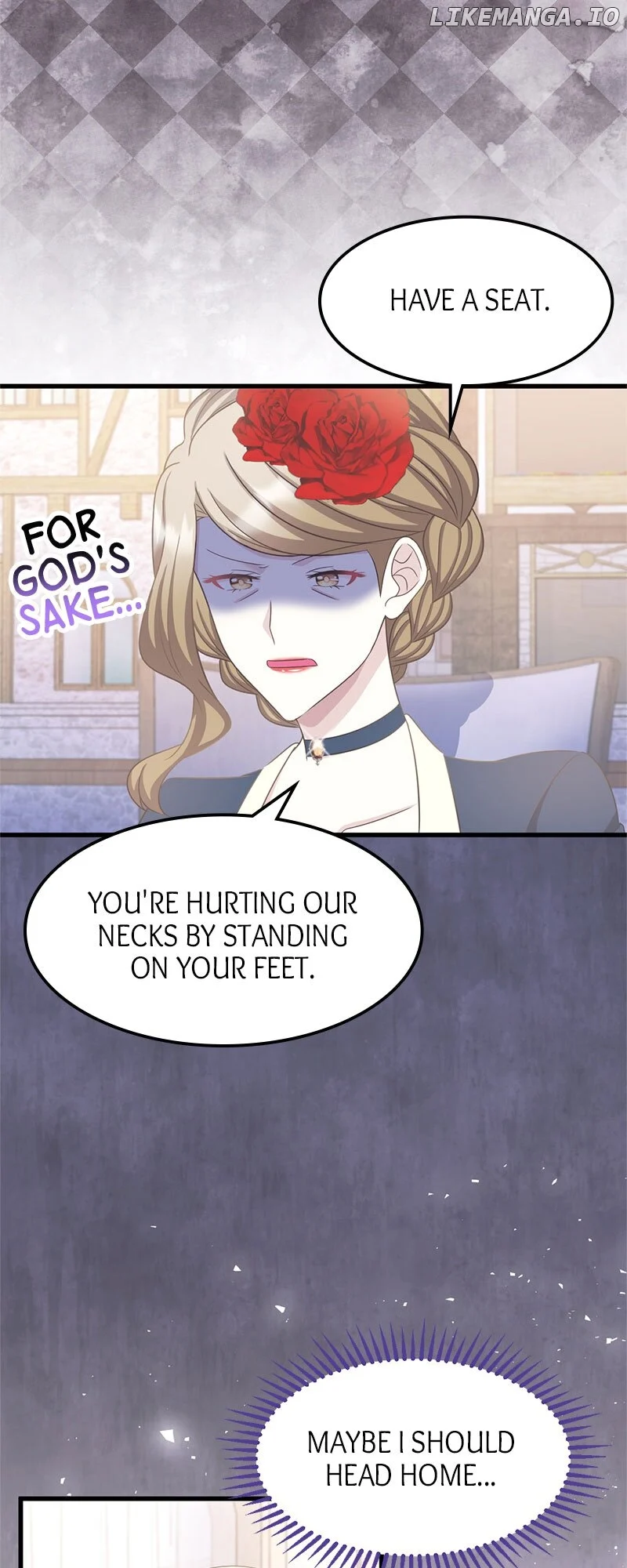Please Fulfill Your End of the Bargain, My Grace! Chapter 65 210 24
