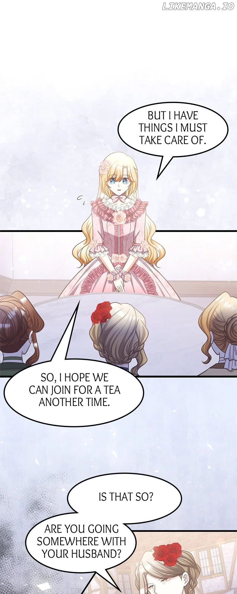 Please Fulfill Your End of the Bargain, My Grace! Chapter 65 212 26