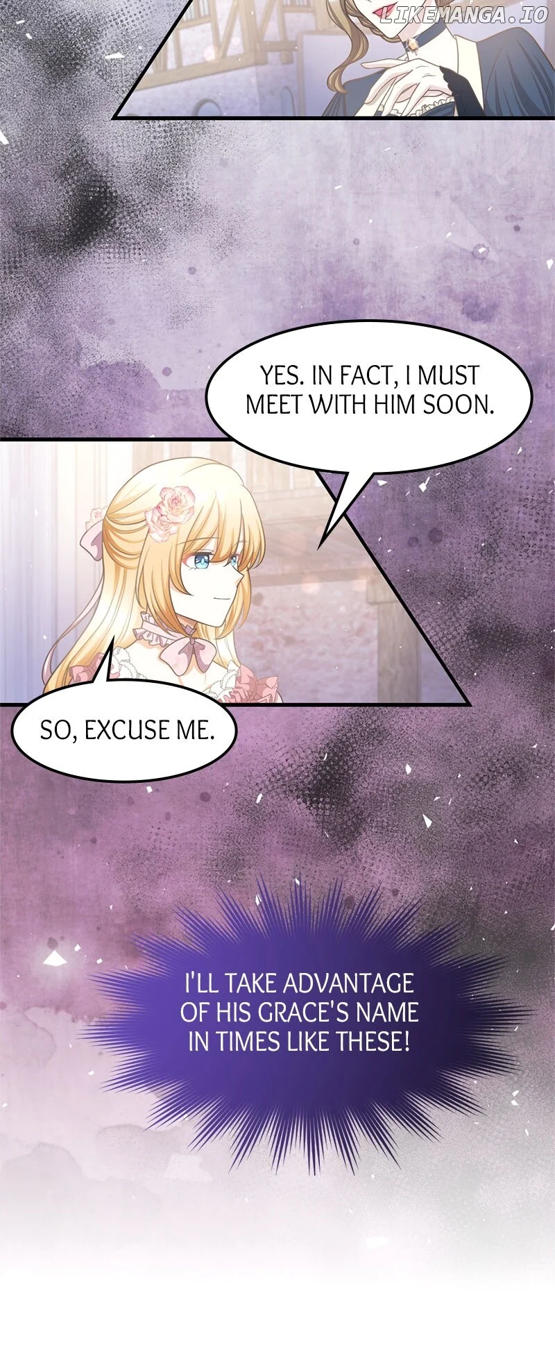 Please Fulfill Your End of the Bargain, My Grace! Chapter 65 213 27