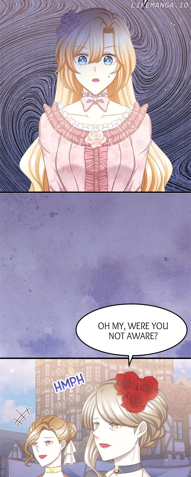 Please Fulfill Your End of the Bargain, My Grace! Chapter 65 216 30