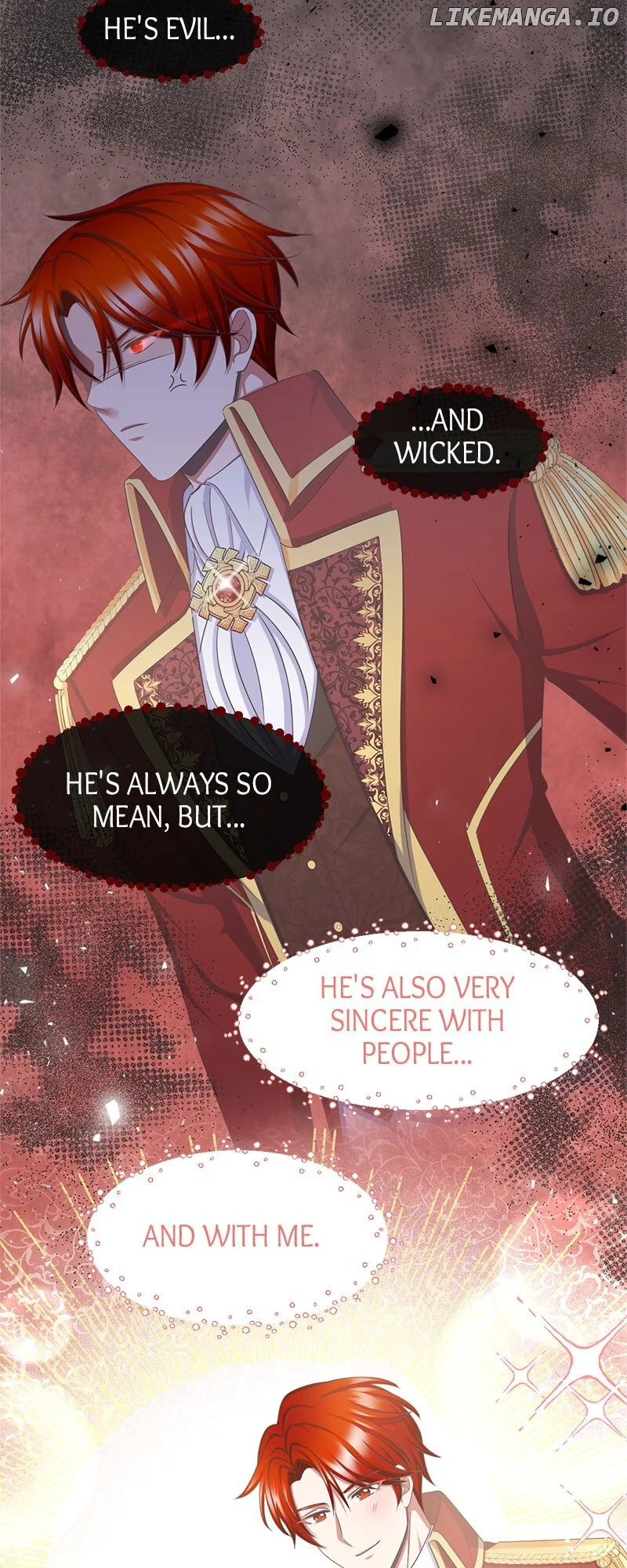 Please Fulfill Your End of the Bargain, My Grace! Chapter 65 229 43