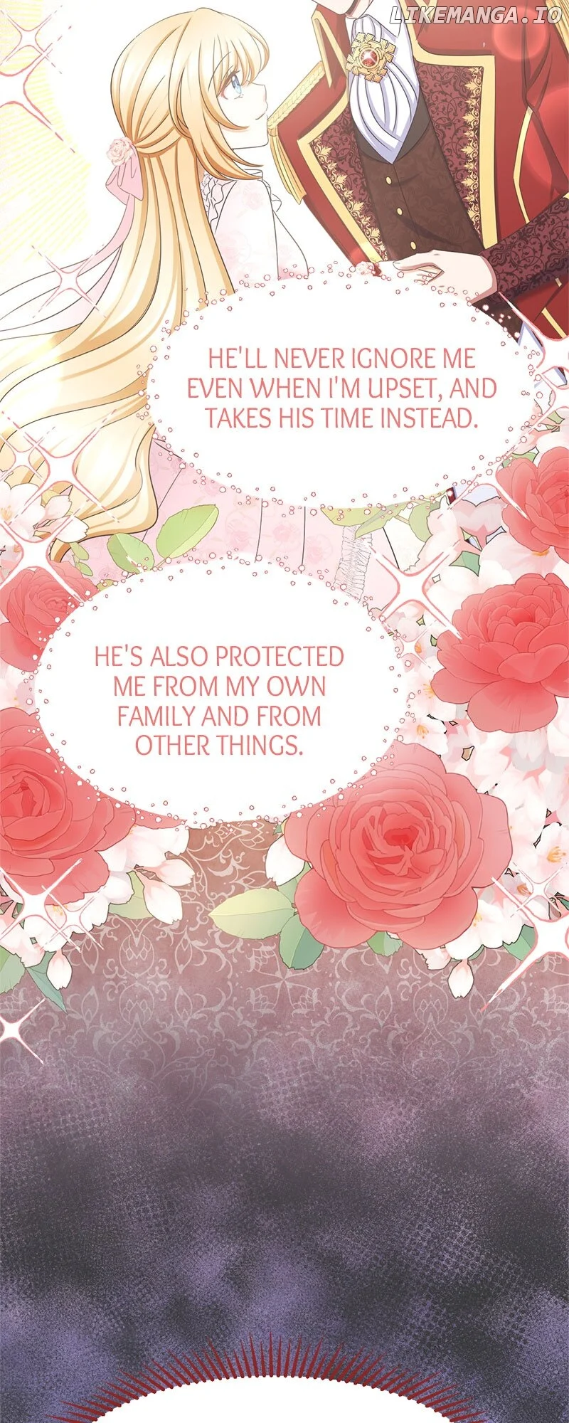 Please Fulfill Your End of the Bargain, My Grace! Chapter 65 230 44