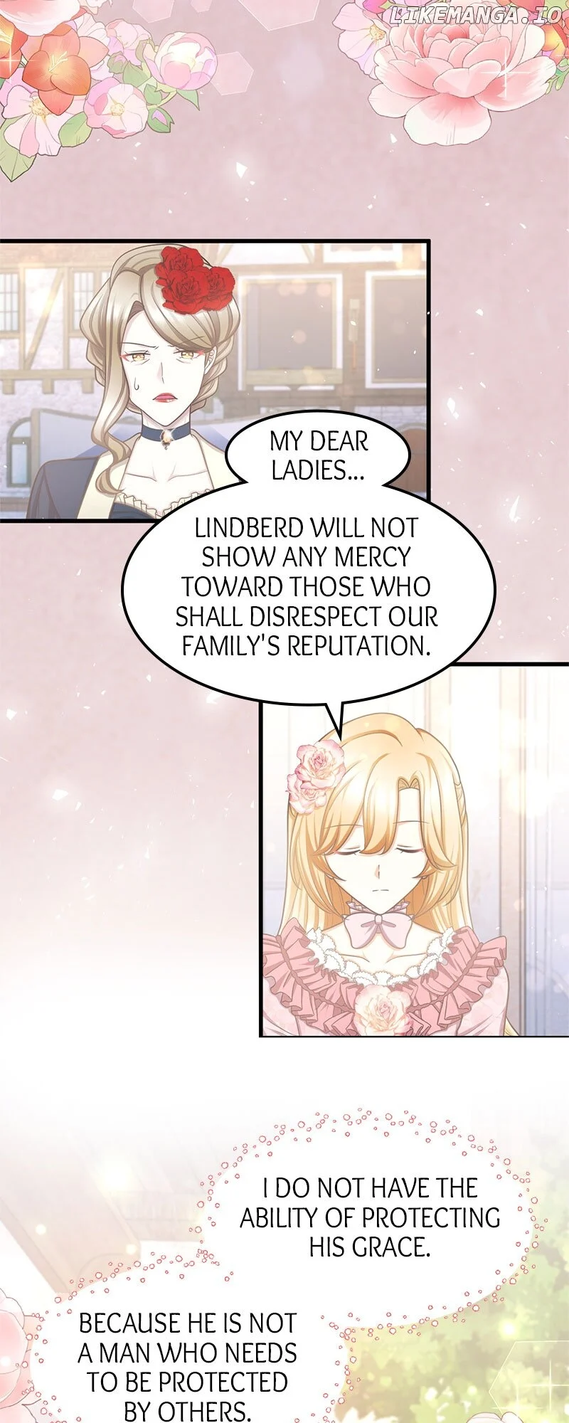 Please Fulfill Your End of the Bargain, My Grace! Chapter 65 234 48