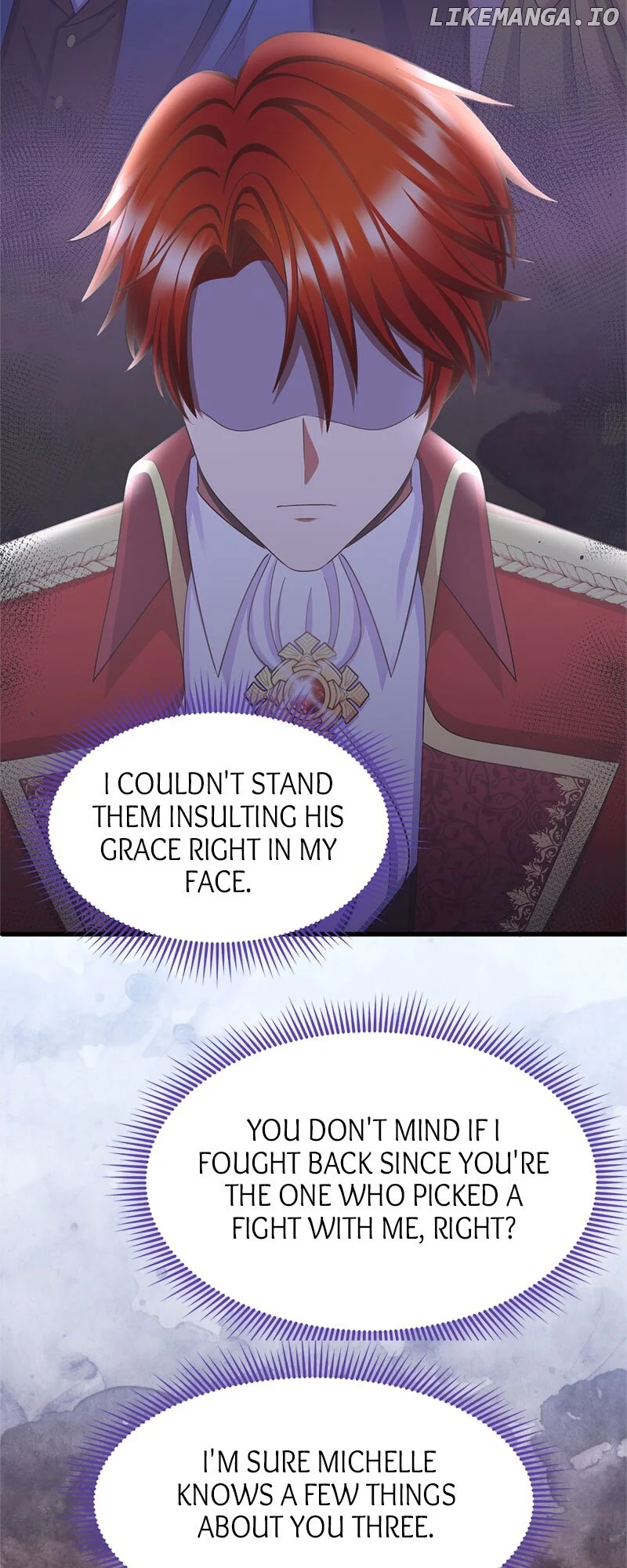 Please Fulfill Your End of the Bargain, My Grace! Chapter 65 237 51