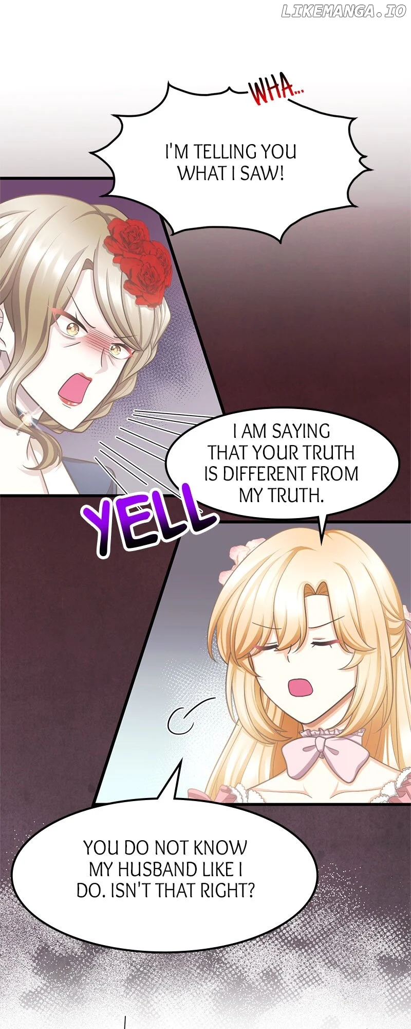 Please Fulfill Your End of the Bargain, My Grace! Chapter 65 239 53
