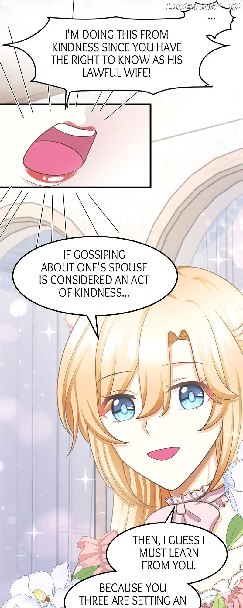 Please Fulfill Your End of the Bargain, My Grace! Chapter 65 240 54