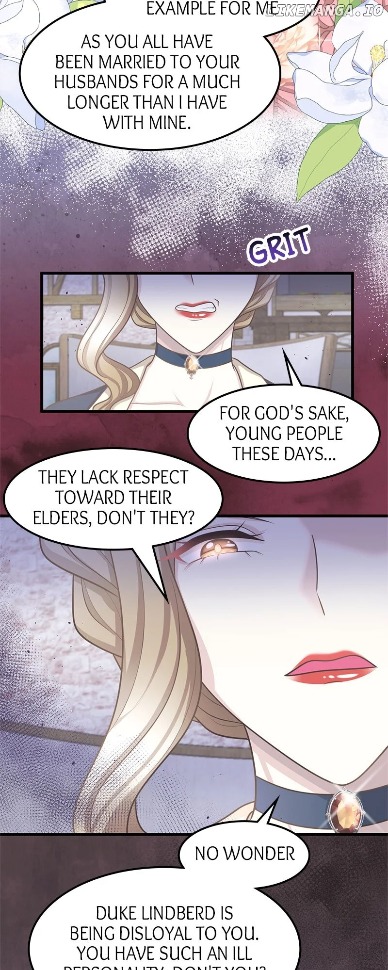 Please Fulfill Your End of the Bargain, My Grace! Chapter 65 241 55