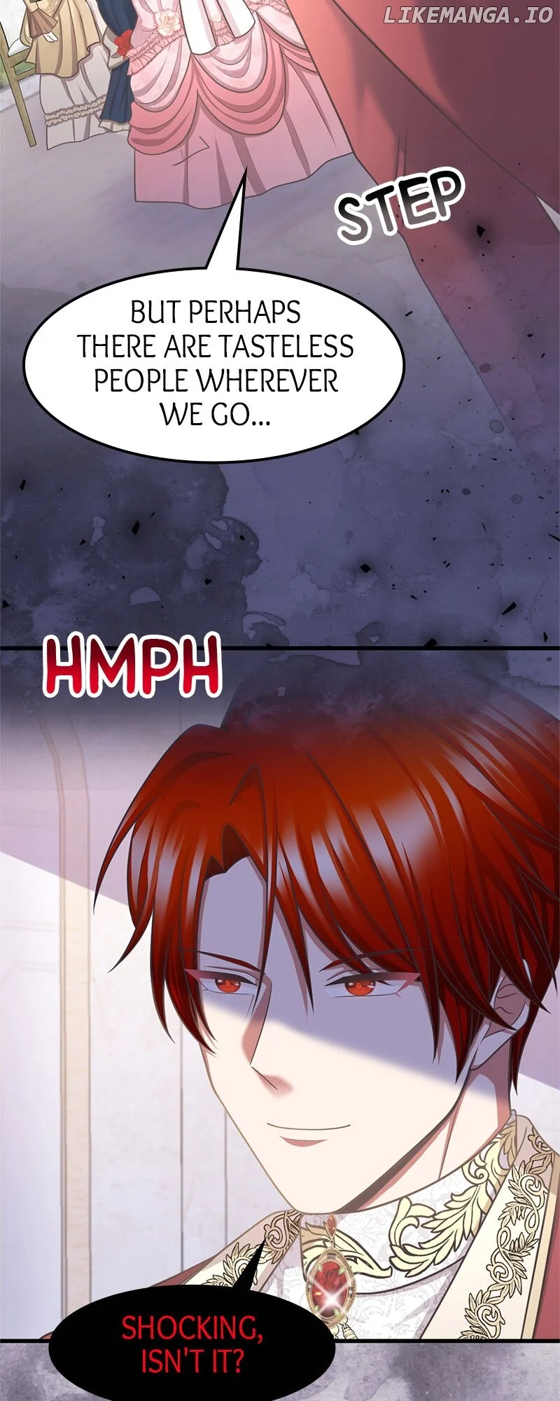 Please Fulfill Your End of the Bargain, My Grace! Chapter 65 245 59