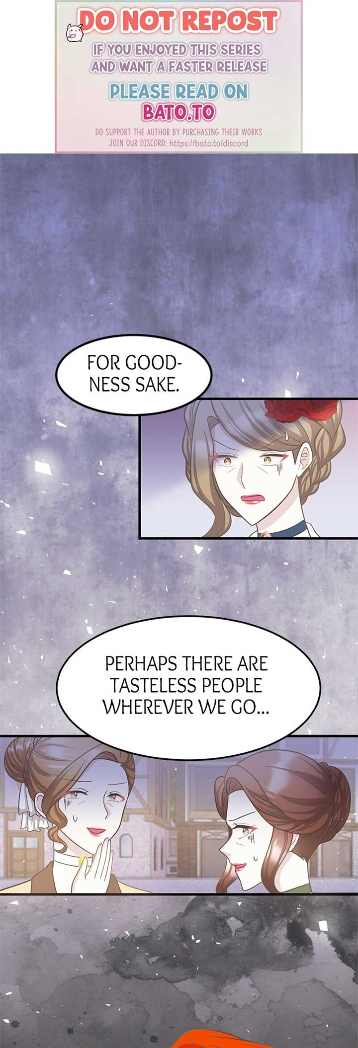 Please Fulfill Your End of the Bargain, My Grace! Chapter 66 137 01