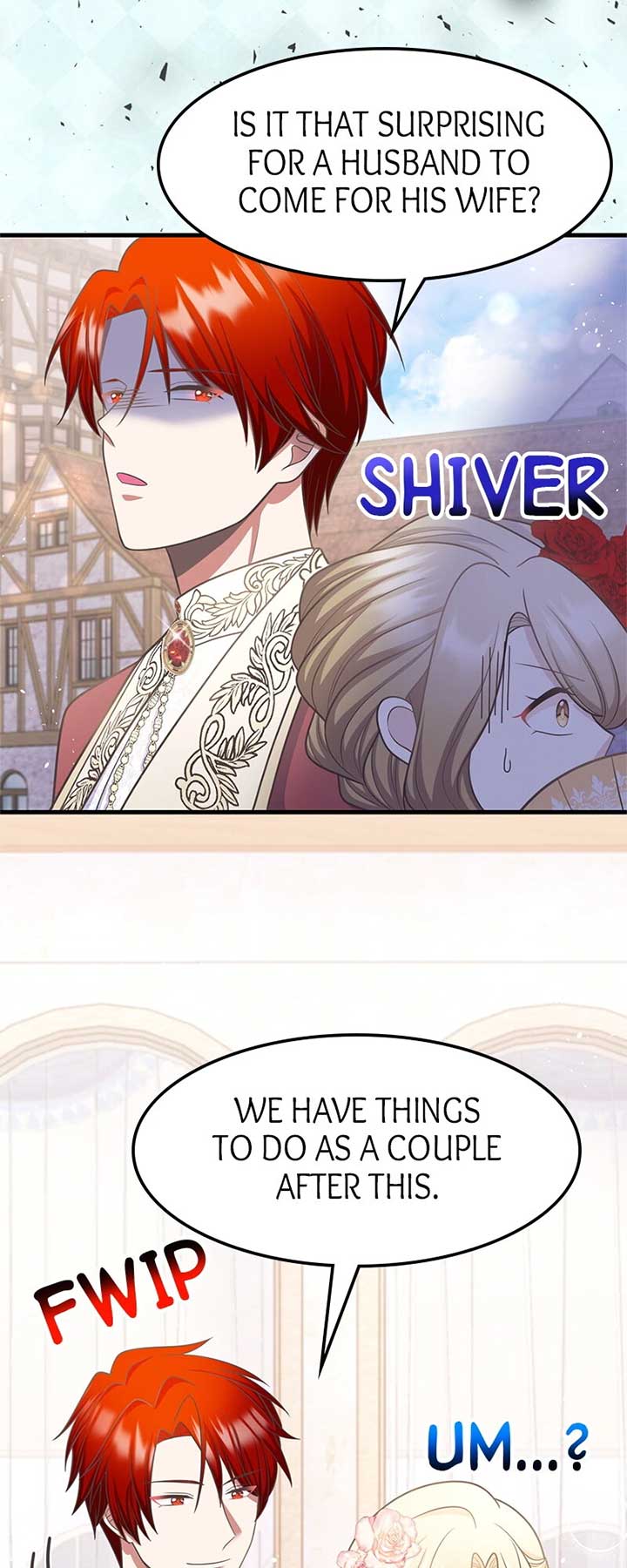 Please Fulfill Your End of the Bargain, My Grace! Chapter 66 140 04