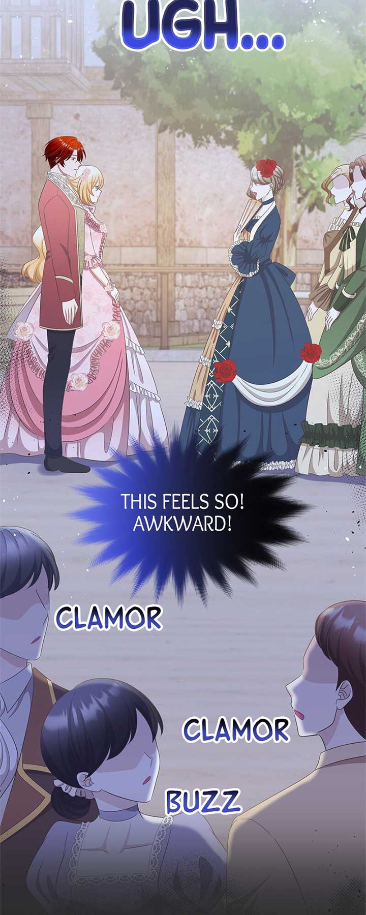 Please Fulfill Your End of the Bargain, My Grace! Chapter 66 144 08