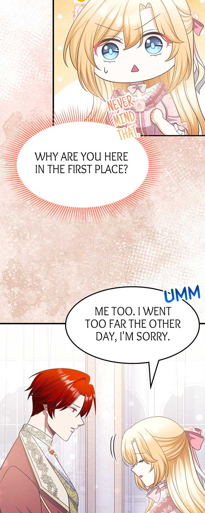 Please Fulfill Your End of the Bargain, My Grace! Chapter 66 150 14