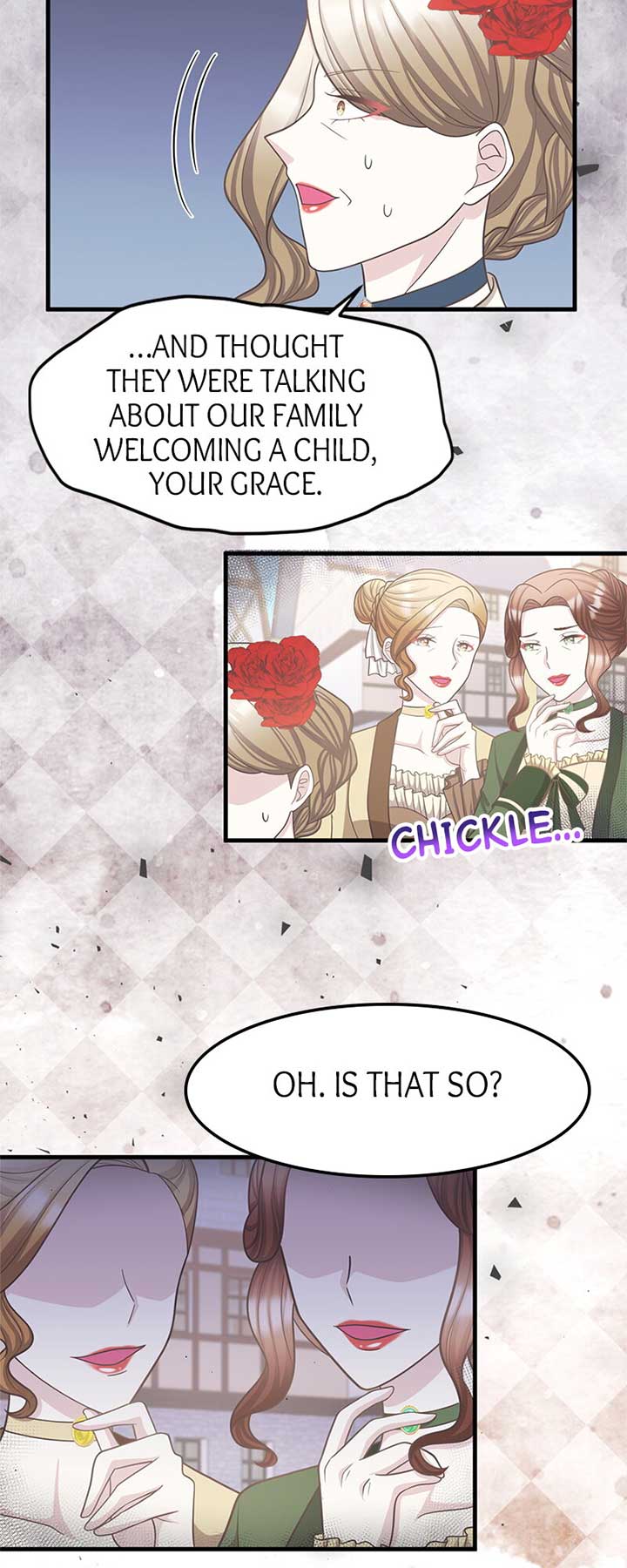 Please Fulfill Your End of the Bargain, My Grace! Chapter 66 164 28