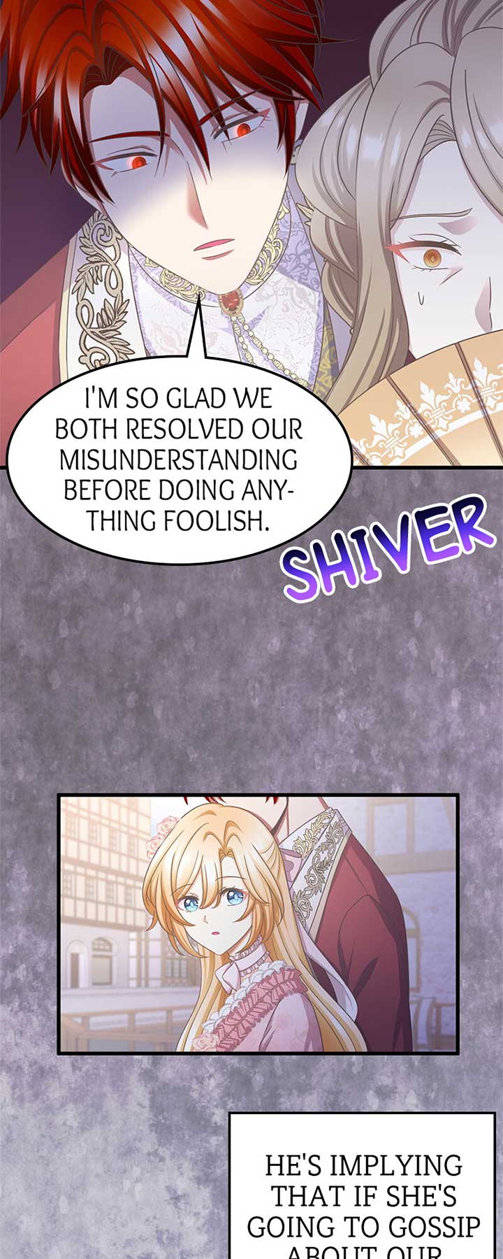 Please Fulfill Your End of the Bargain, My Grace! Chapter 66 171 35