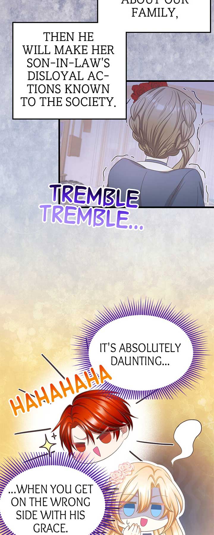 Please Fulfill Your End of the Bargain, My Grace! Chapter 66 172 36