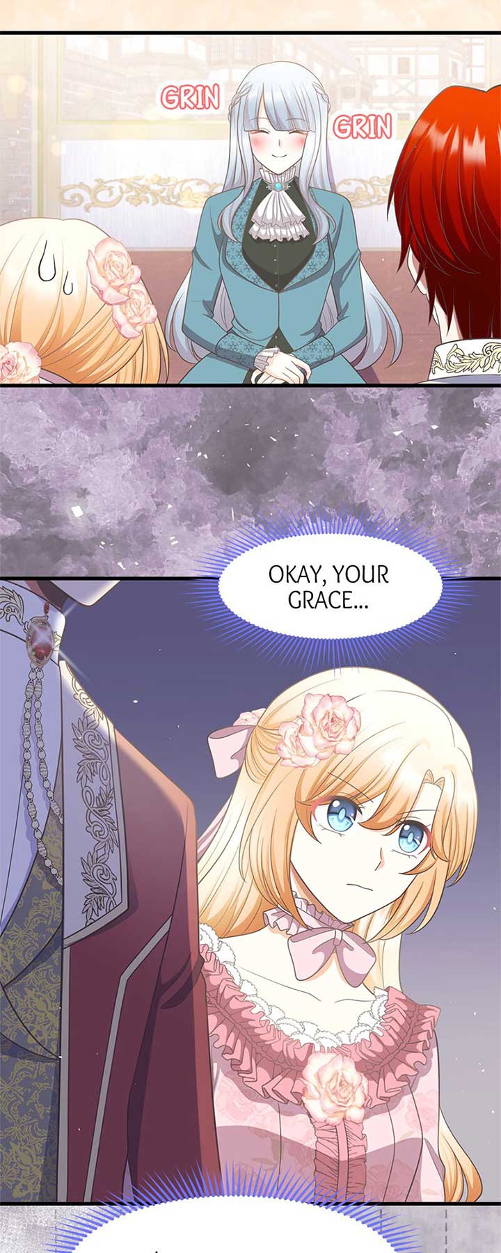 Please Fulfill Your End of the Bargain, My Grace! Chapter 67 169 06