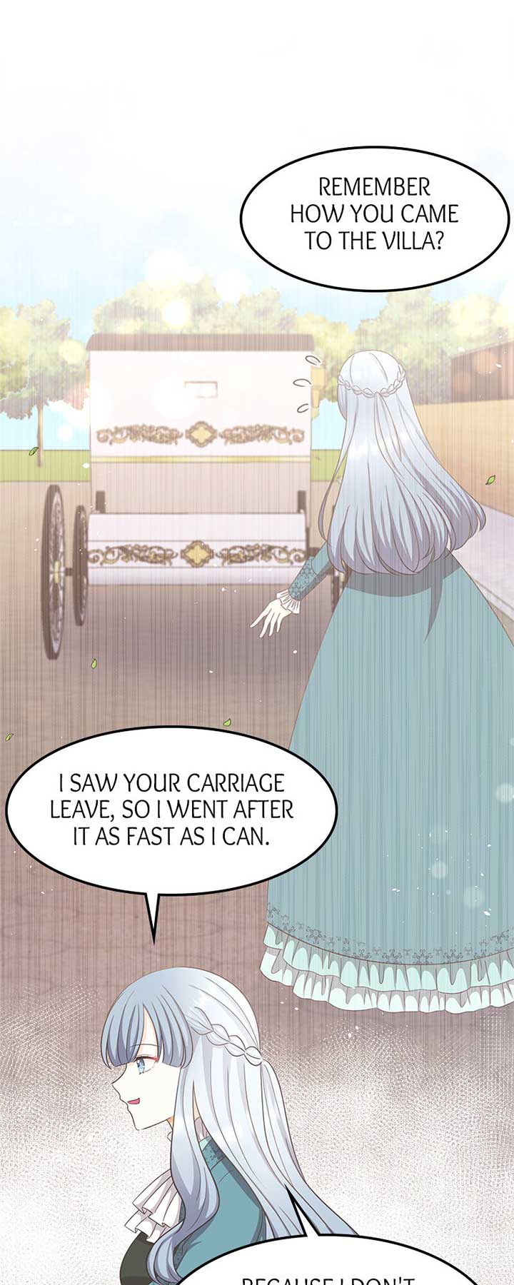 Please Fulfill Your End of the Bargain, My Grace! Chapter 67 174 11