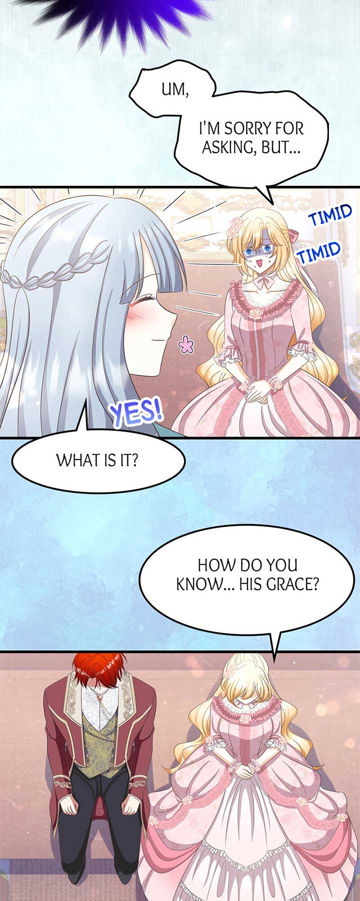 Please Fulfill Your End of the Bargain, My Grace! Chapter 67 178 15