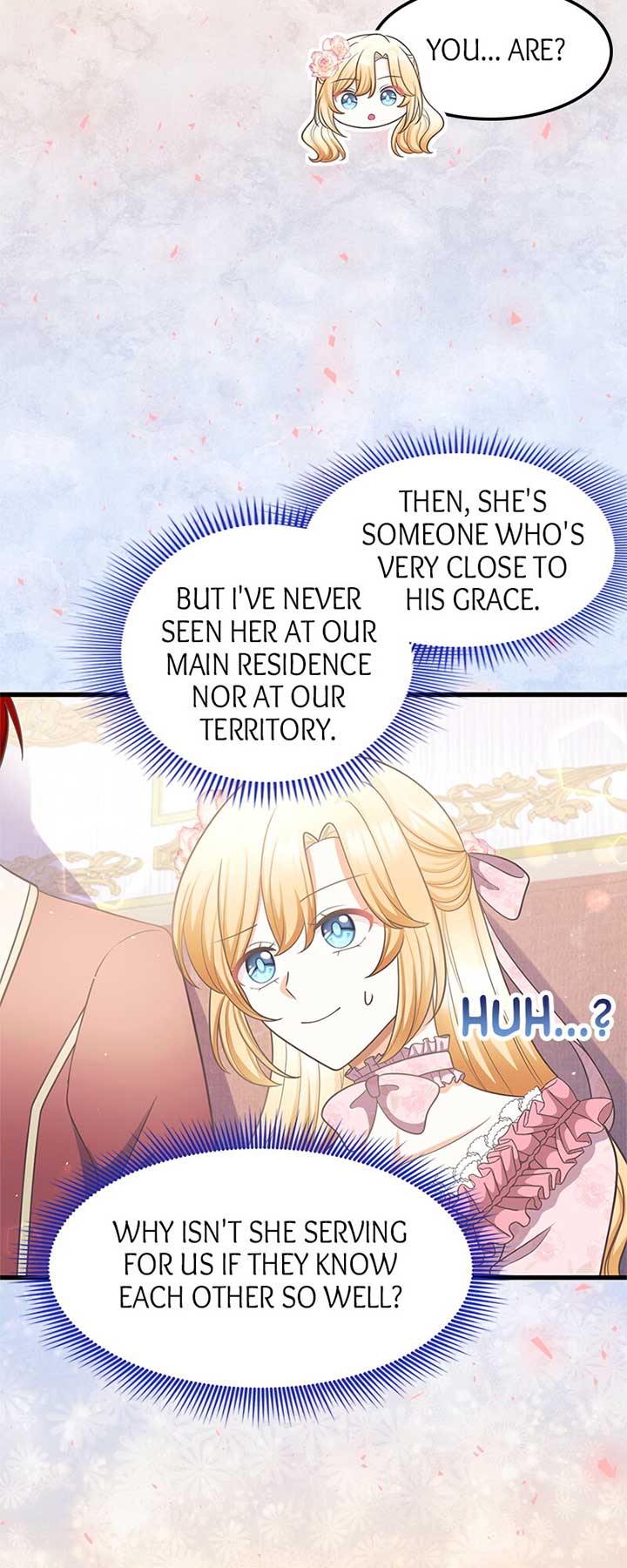 Please Fulfill Your End of the Bargain, My Grace! Chapter 67 185 22