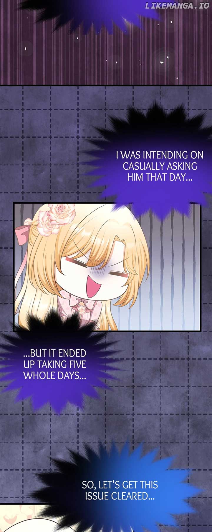 Please Fulfill Your End of the Bargain, My Grace! Chapter 68 172 04