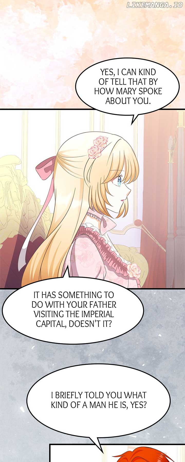 Please Fulfill Your End of the Bargain, My Grace! Chapter 68 176 08