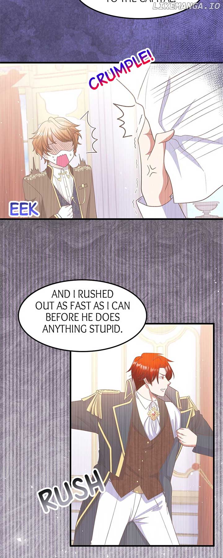 Please Fulfill Your End of the Bargain, My Grace! Chapter 68 181 13