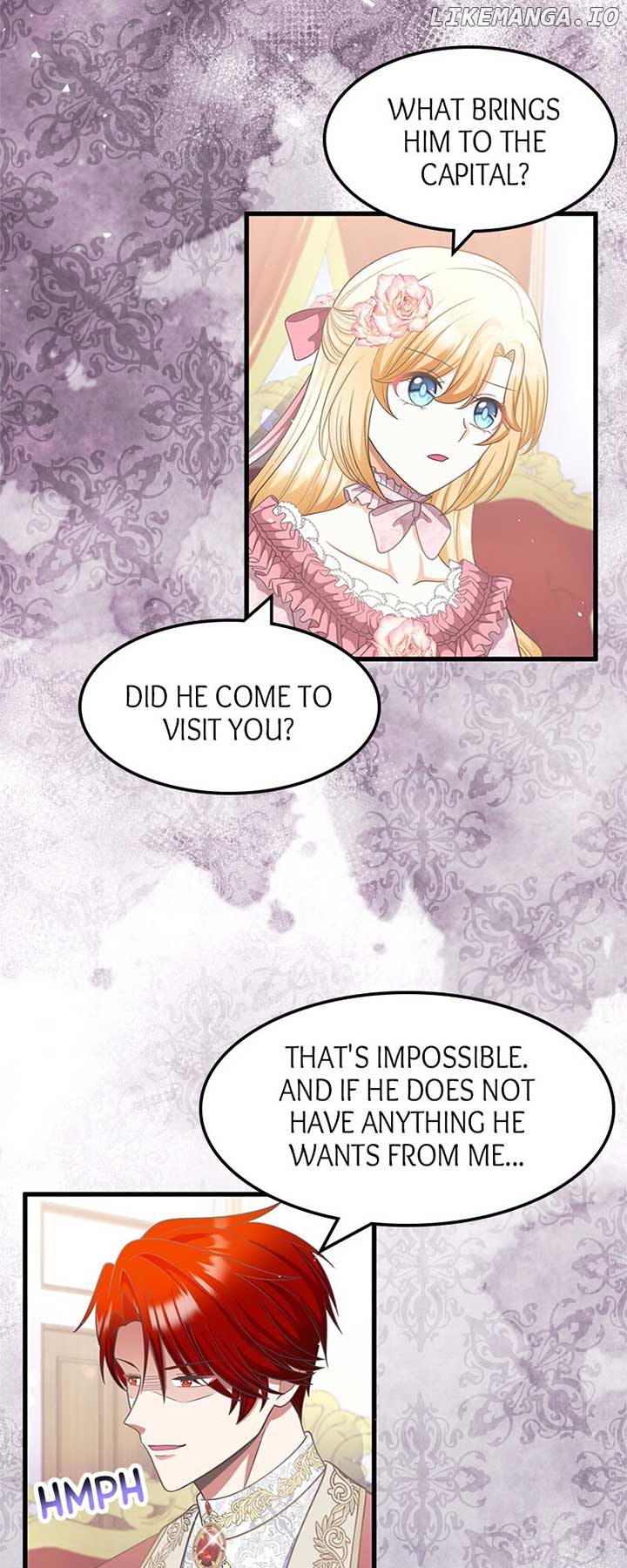 Please Fulfill Your End of the Bargain, My Grace! Chapter 68 183 15