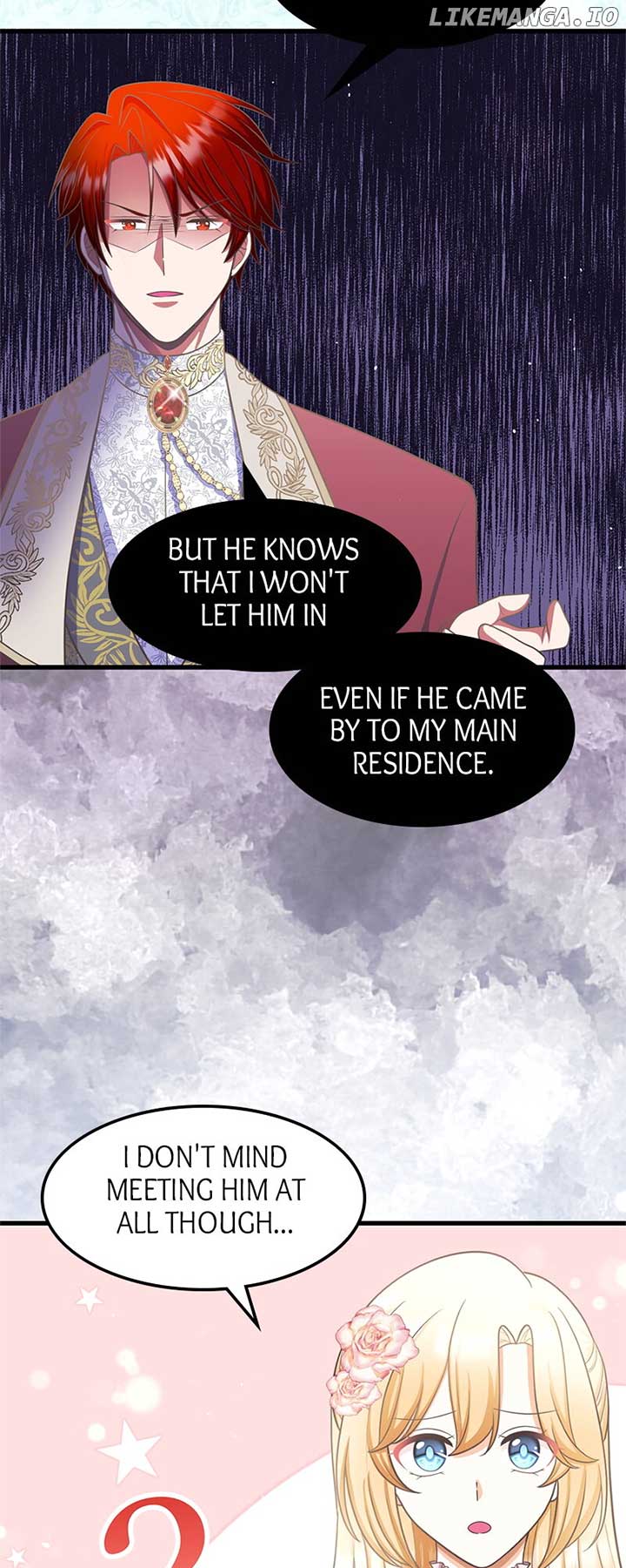 Please Fulfill Your End of the Bargain, My Grace! Chapter 68 185 17