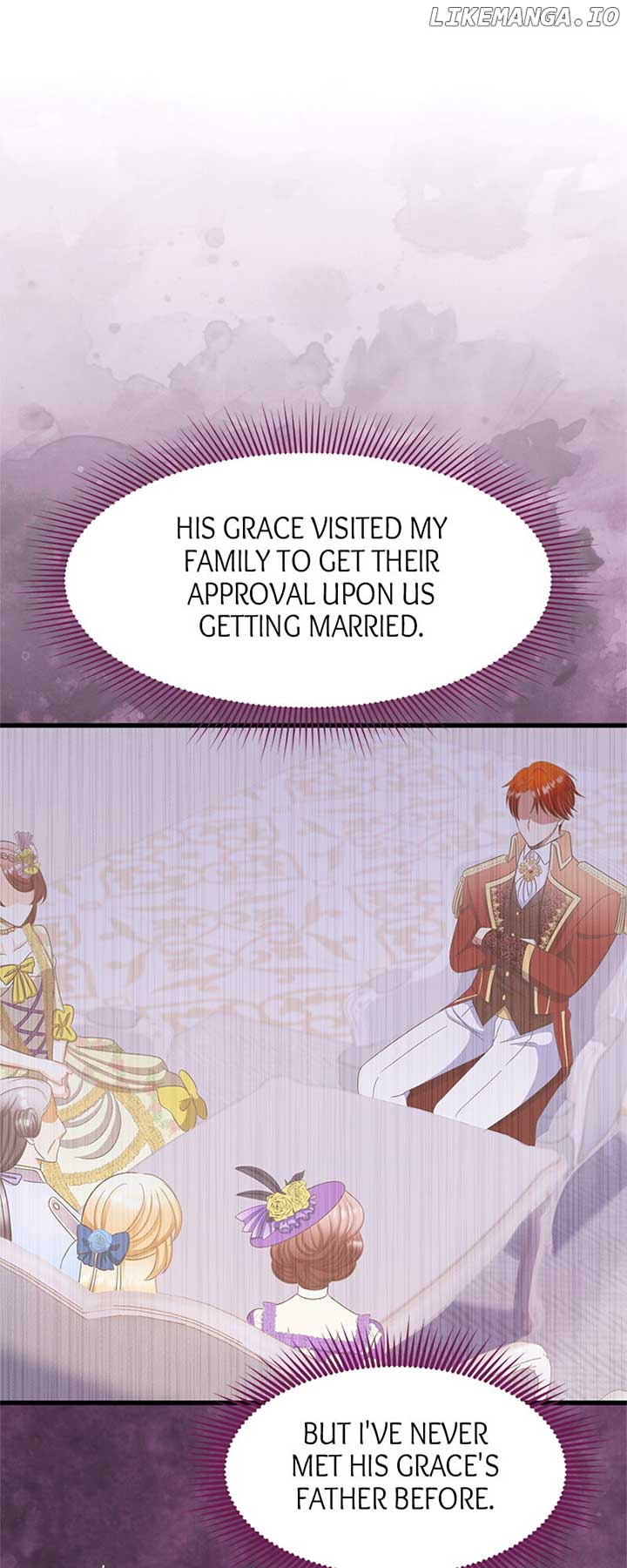 Please Fulfill Your End of the Bargain, My Grace! Chapter 68 188 20