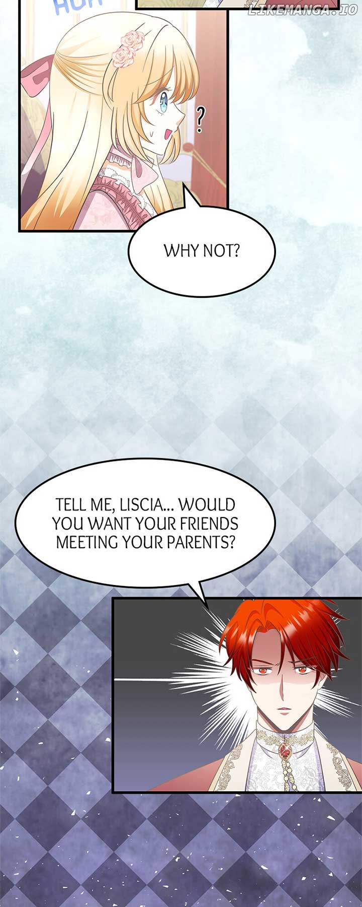 Please Fulfill Your End of the Bargain, My Grace! Chapter 68 190 22