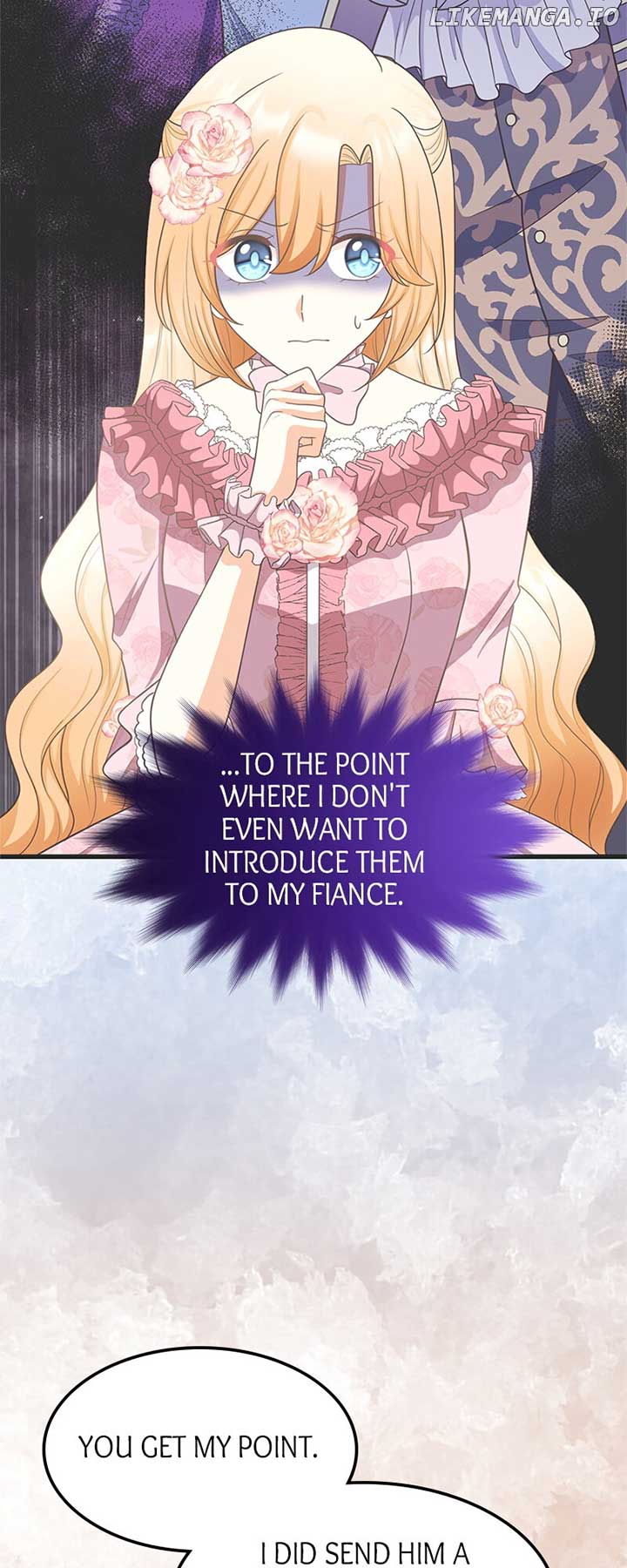 Please Fulfill Your End of the Bargain, My Grace! Chapter 68 193 25