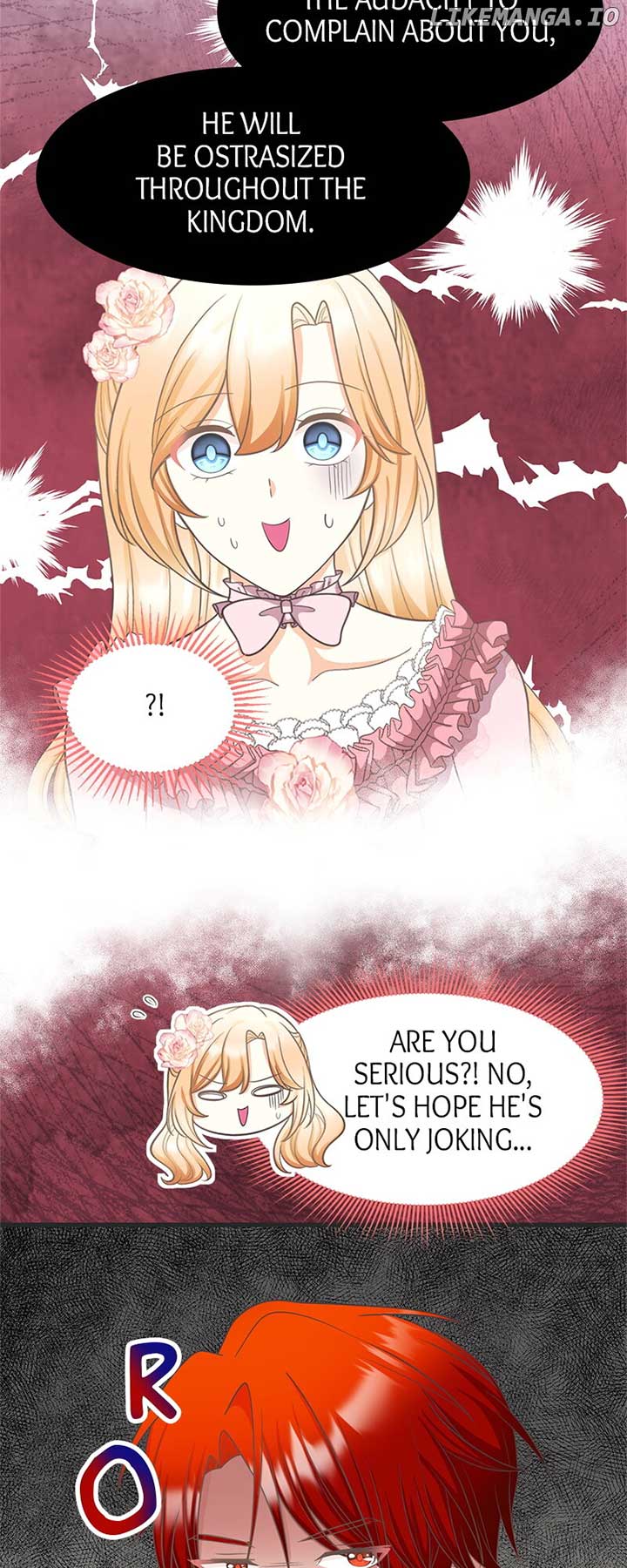 Please Fulfill Your End of the Bargain, My Grace! Chapter 68 195 27