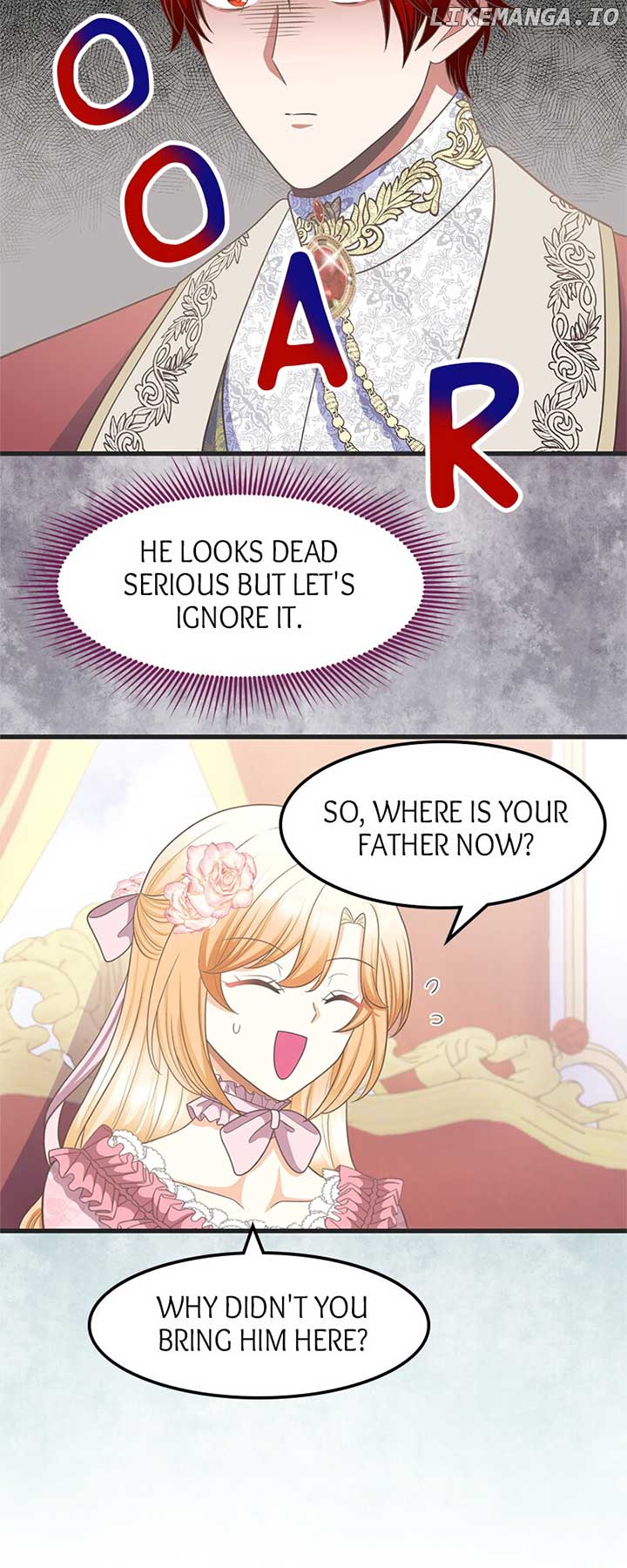 Please Fulfill Your End of the Bargain, My Grace! Chapter 68 196 28