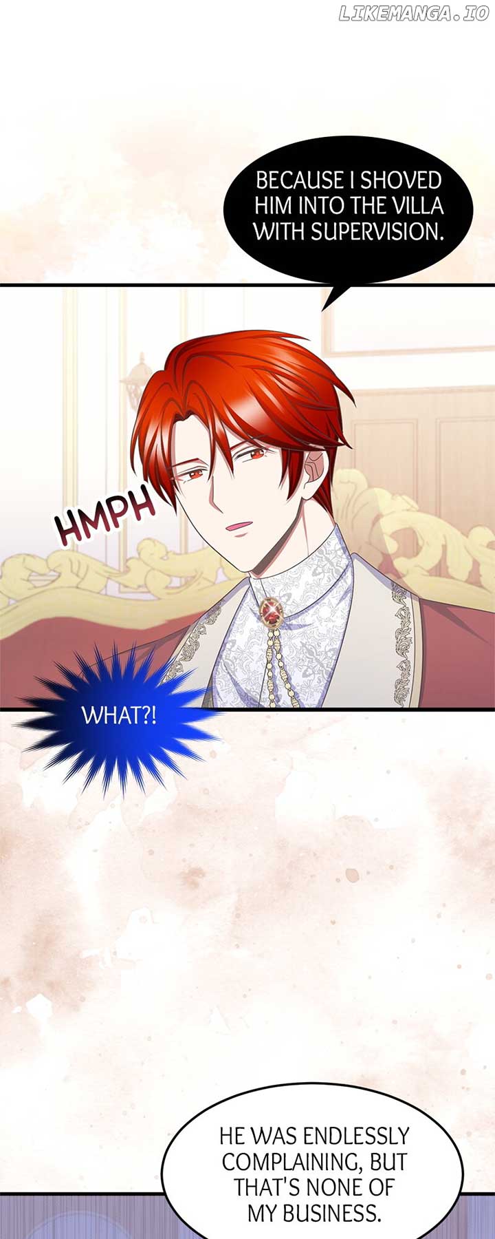 Please Fulfill Your End of the Bargain, My Grace! Chapter 68 198 30