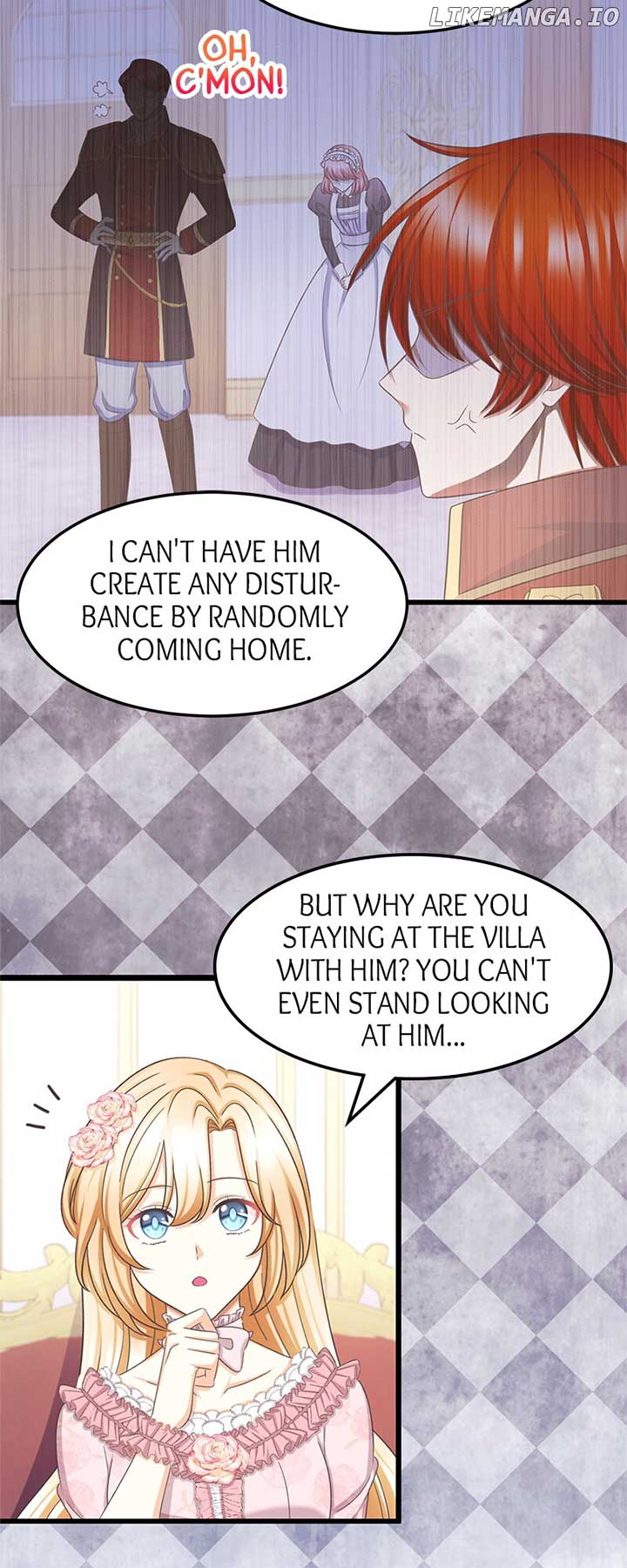 Please Fulfill Your End of the Bargain, My Grace! Chapter 68 199 31