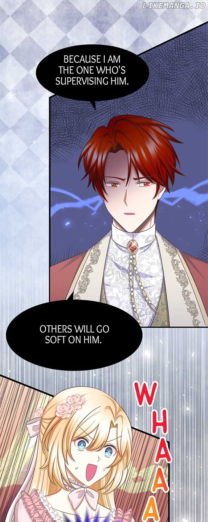 Please Fulfill Your End of the Bargain, My Grace! Chapter 68 200 32