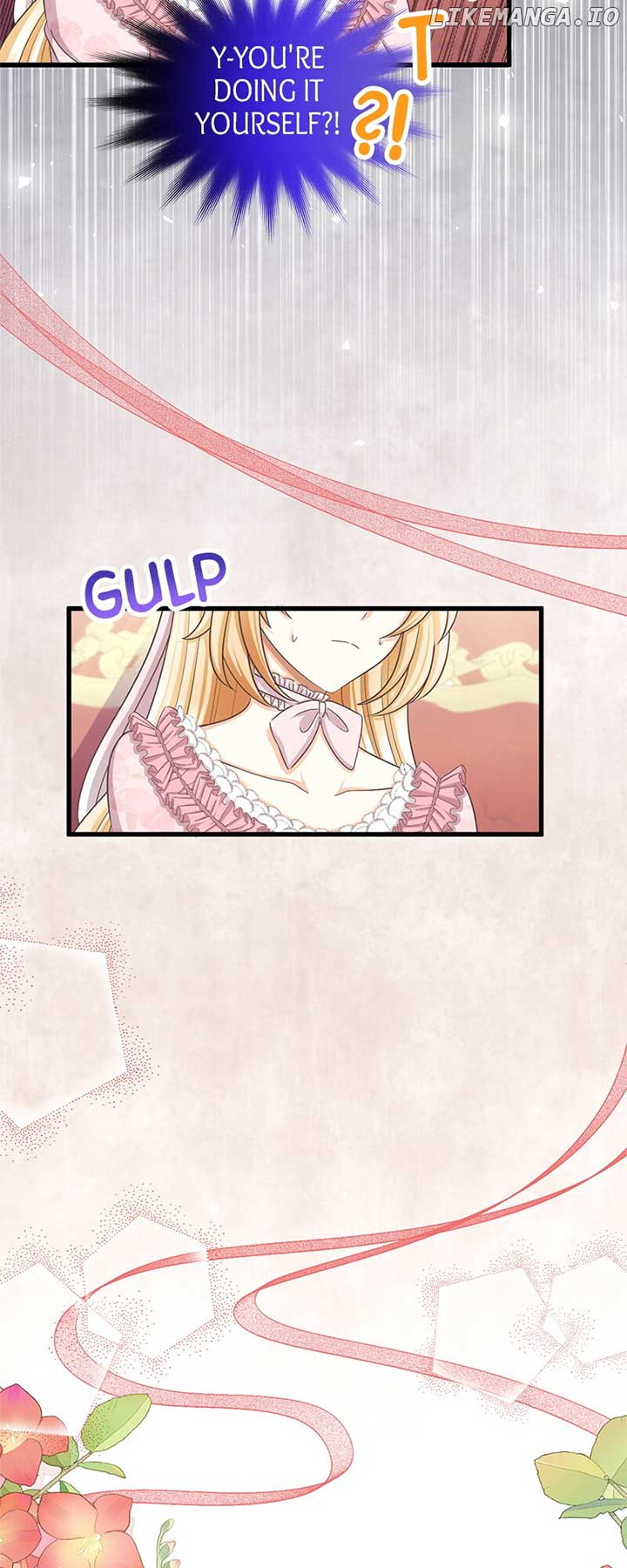 Please Fulfill Your End of the Bargain, My Grace! Chapter 68 201 33