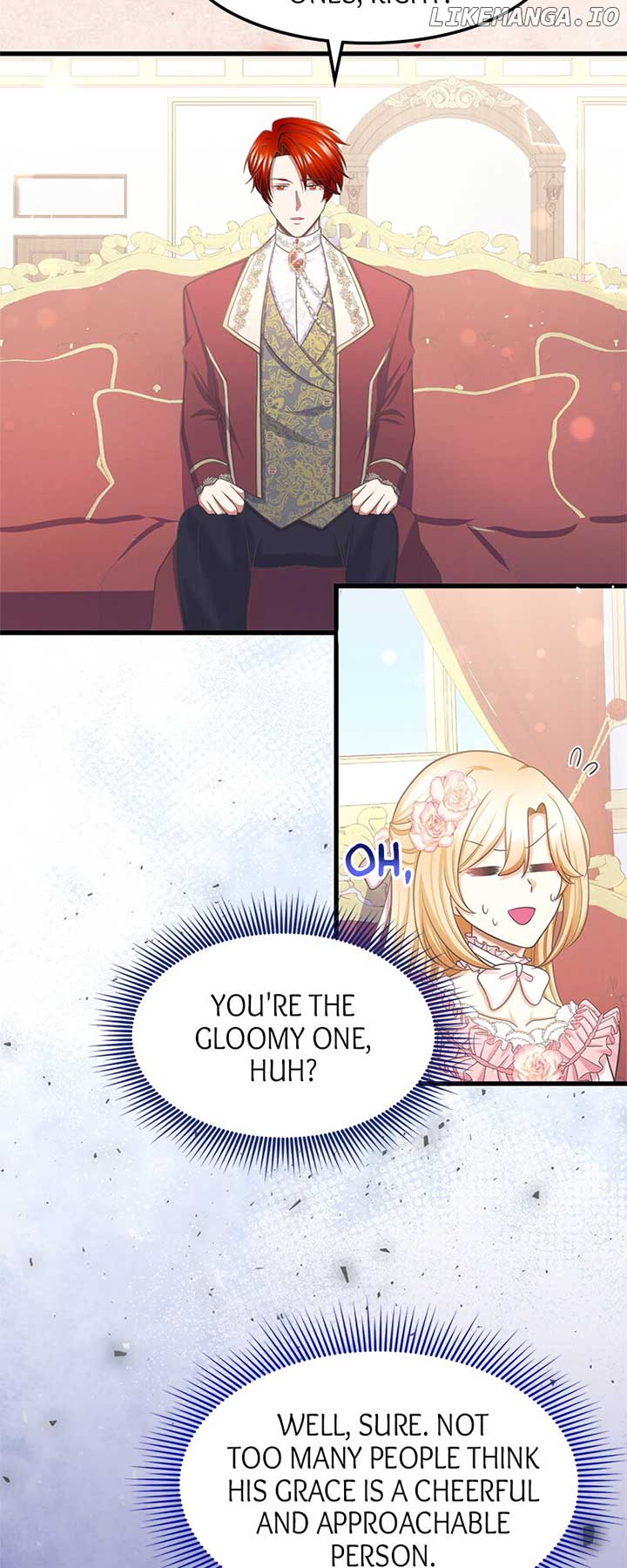 Please Fulfill Your End of the Bargain, My Grace! Chapter 68 207 39
