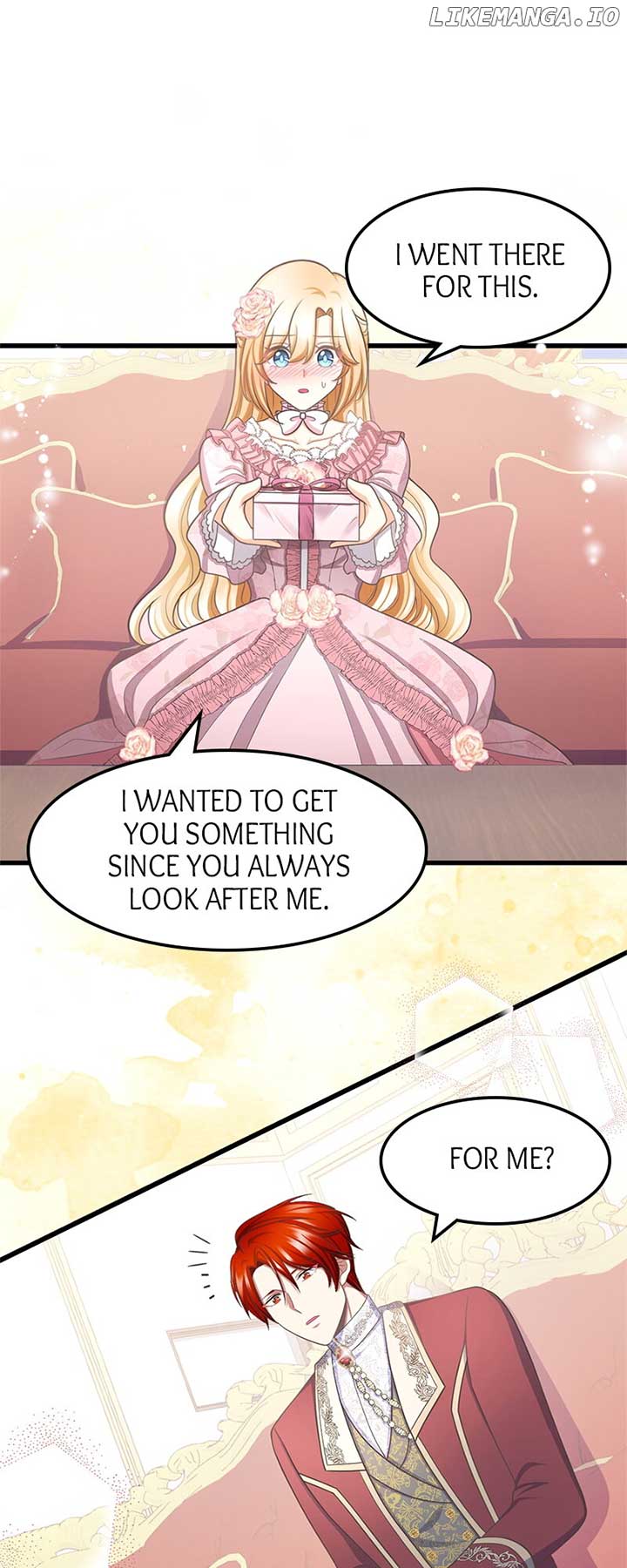 Please Fulfill Your End of the Bargain, My Grace! Chapter 68 217 49