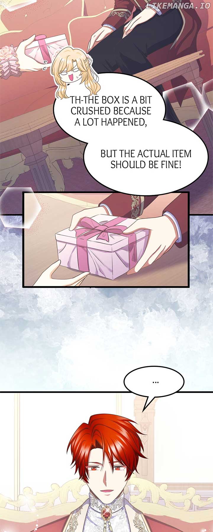 Please Fulfill Your End of the Bargain, My Grace! Chapter 68 218 50