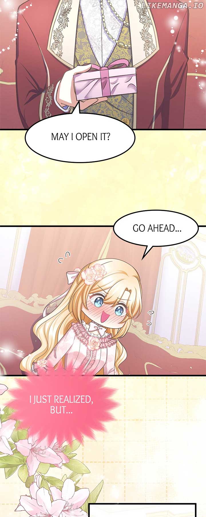 Please Fulfill Your End of the Bargain, My Grace! Chapter 68 219 51