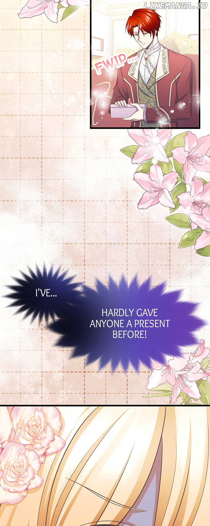 Please Fulfill Your End of the Bargain, My Grace! Chapter 68 220 52