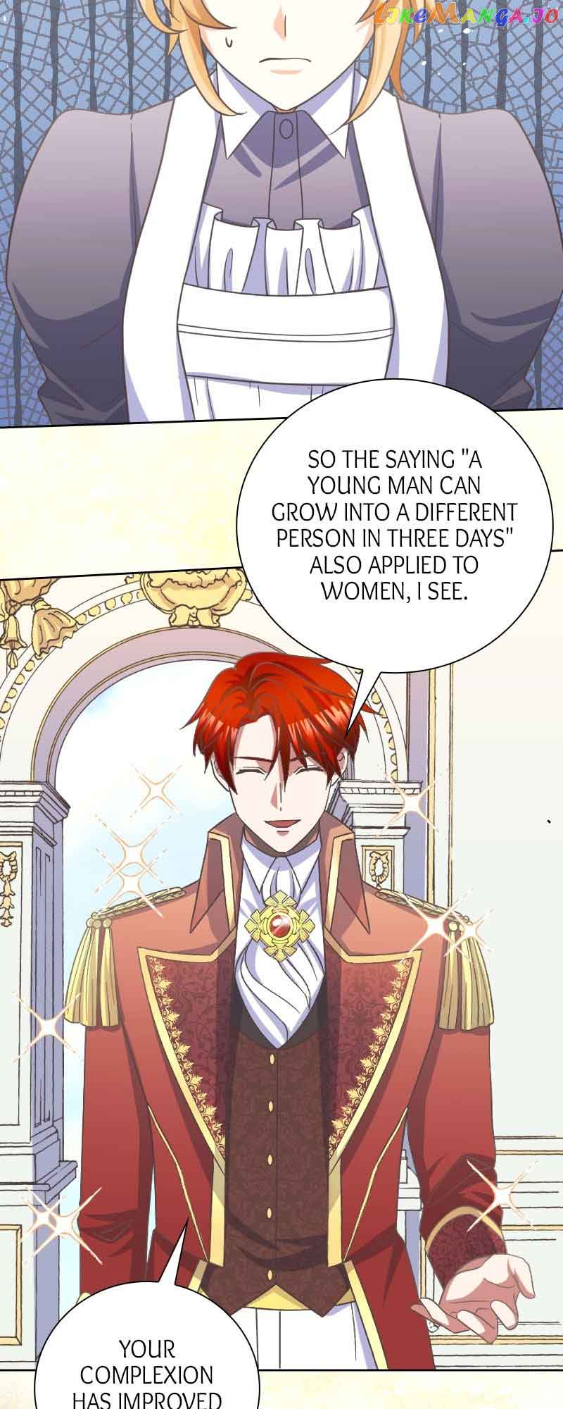 Please Fulfill Your End of the Bargain, My Grace! Chapter 7 144 02