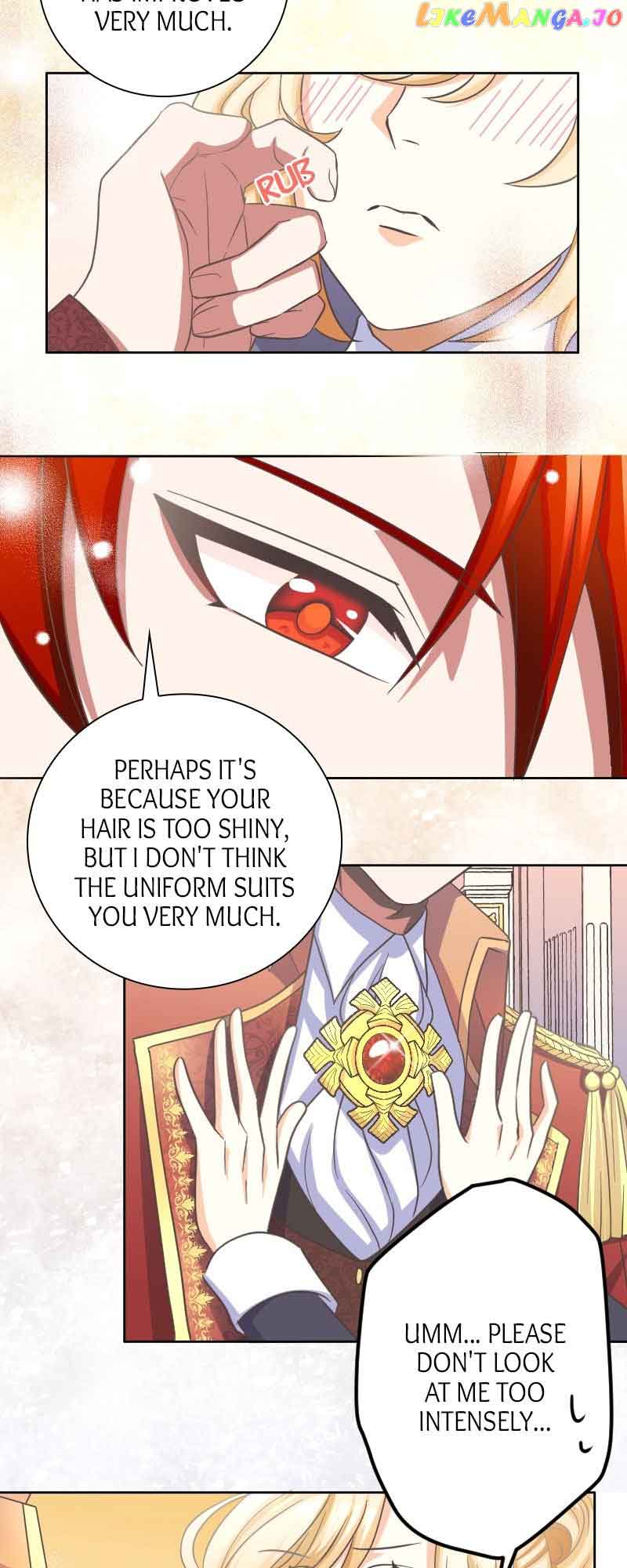 Please Fulfill Your End of the Bargain, My Grace! Chapter 7 145 03