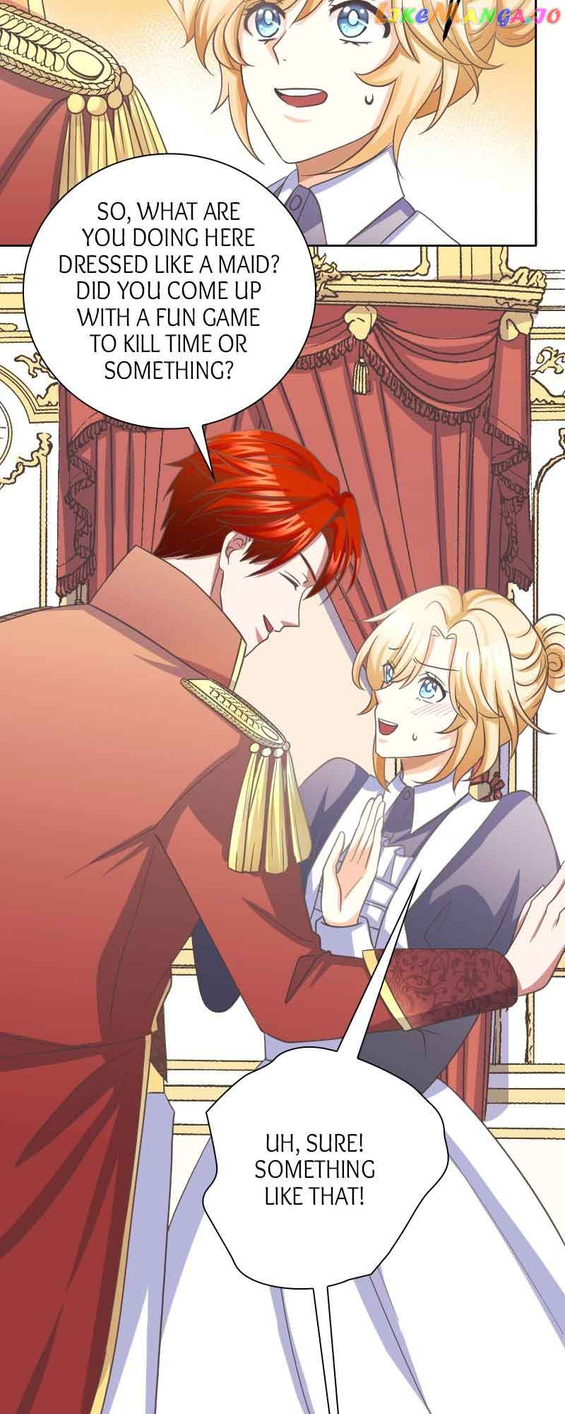 Please Fulfill Your End of the Bargain, My Grace! Chapter 7 146 04