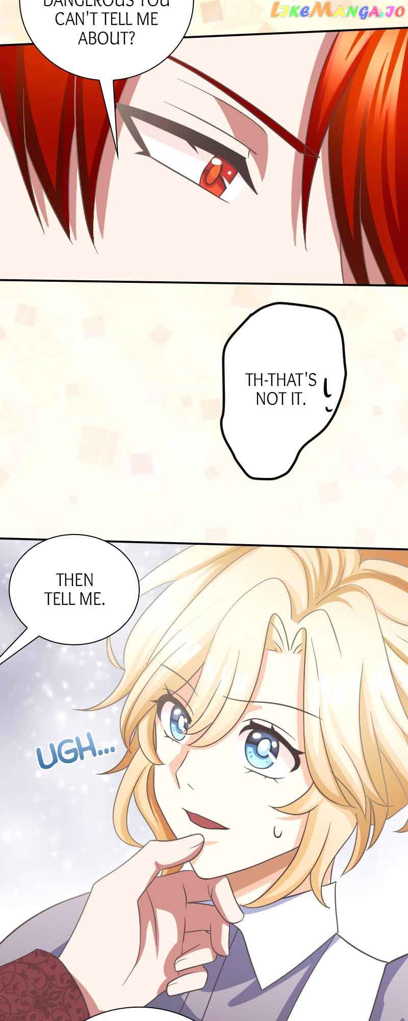 Please Fulfill Your End of the Bargain, My Grace! Chapter 7 148 06