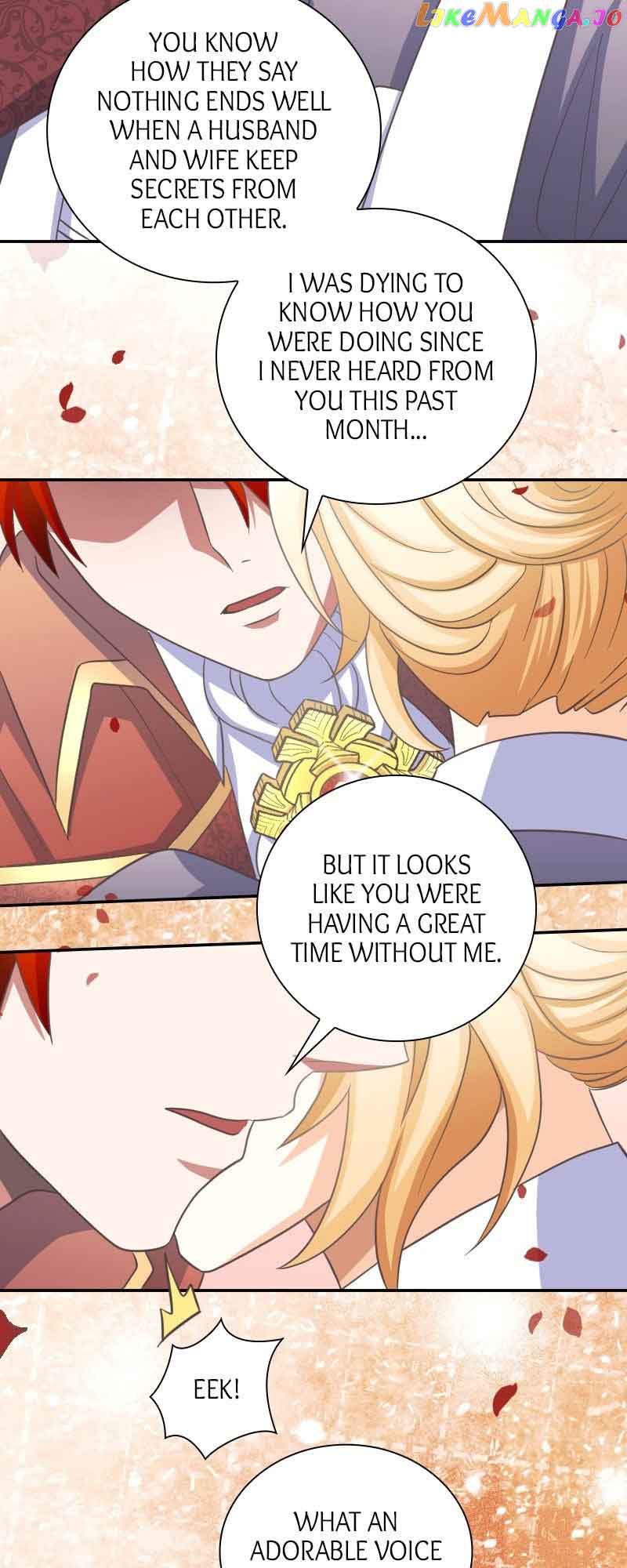 Please Fulfill Your End of the Bargain, My Grace! Chapter 7 149 07